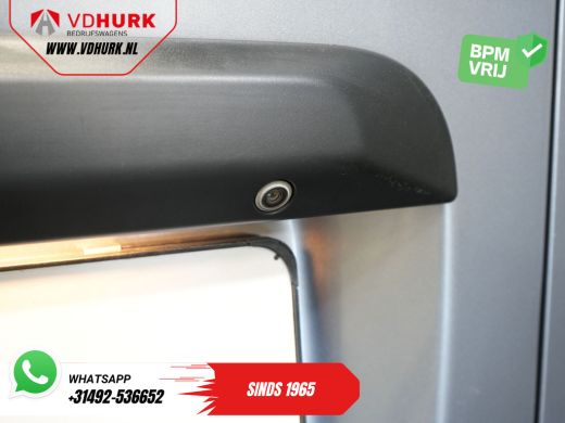 Peugeot Expert 2.0 HDI 180 pk Aut. Sport Edition Nr 128 DC Dubbel Cabine Adapt.Cruise/ 2xSchuifdeur/ Leder/ Xeno... ActivLease financial lease