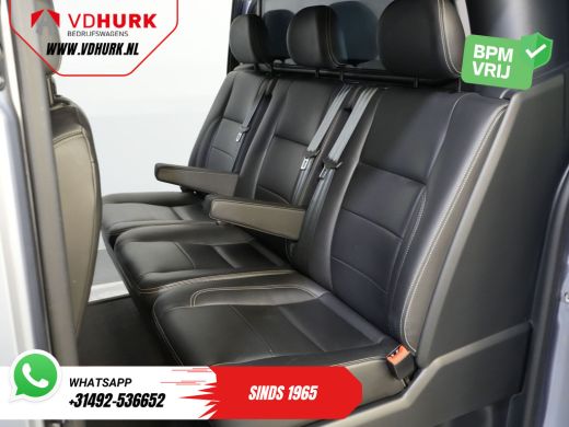 Peugeot Expert 2.0 HDI 180 pk Aut. Sport Edition Nr 128 DC Dubbel Cabine Adapt.Cruise/ 2xSchuifdeur/ Leder/ Xeno... ActivLease financial lease