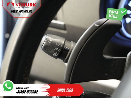 Peugeot Expert 2.0 HDI 180 pk Aut. Sport Edition Nr 128 DC Dubbel Cabine Adapt.Cruise/ 2xSchuifdeur/ Leder/ Xeno... ActivLease financial lease