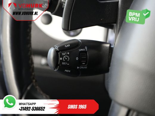 Peugeot Expert 2.0 HDI 180 pk Aut. Sport Edition Nr 128 DC Dubbel Cabine Adapt.Cruise/ 2xSchuifdeur/ Leder/ Xeno... ActivLease financial lease