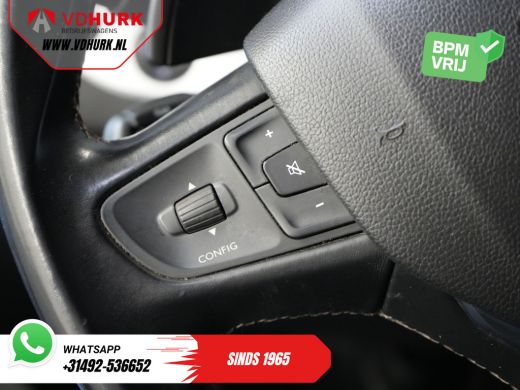 Peugeot Expert 2.0 HDI 180 pk Aut. Sport Edition Nr 128 DC Dubbel Cabine Adapt.Cruise/ 2xSchuifdeur/ Leder/ Xeno... ActivLease financial lease