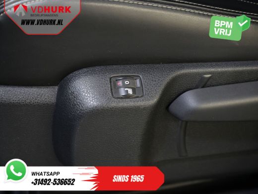 Peugeot Expert 2.0 HDI 180 pk Aut. Sport Edition Nr 128 DC Dubbel Cabine Adapt.Cruise/ 2xSchuifdeur/ Leder/ Xeno... ActivLease financial lease