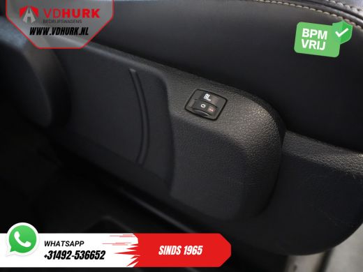 Peugeot Expert 2.0 HDI 180 pk Aut. Sport Edition Nr 128 DC Dubbel Cabine Adapt.Cruise/ 2xSchuifdeur/ Leder/ Xeno... ActivLease financial lease