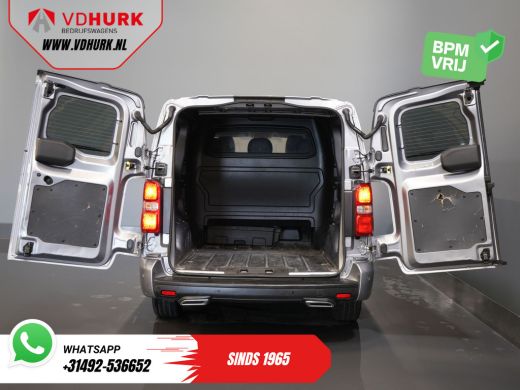 Peugeot Expert 2.0 HDI 180 pk Aut. Sport Edition Nr 128 DC Dubbel Cabine Adapt.Cruise/ 2xSchuifdeur/ Leder/ Xeno... ActivLease financial lease