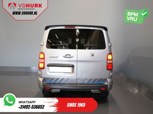 Peugeot Expert 2.0 HDI 180 pk Aut. Sport Edition Nr 128 DC Dubbel Cabine Adapt.Cruise/ 2xSchuifdeur/ Leder/ Xeno... ActivLease financial lease