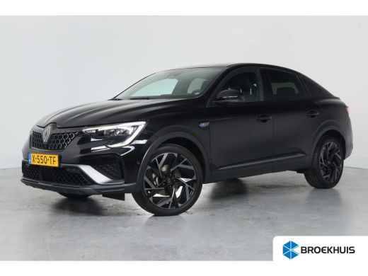 Renault Arkana 1.6 E-Tech full hybrid 145 esprit Alpine | Dealer Onderhouden! | 1e Eigenaar! | Trekhaak | Navi |... Renault Arkana 1.6 E-Tech full hybrid 145 esprit Alpine | Dealer Onderhouden! | 1e Eigenaar! | Trekhaak | Navi |...