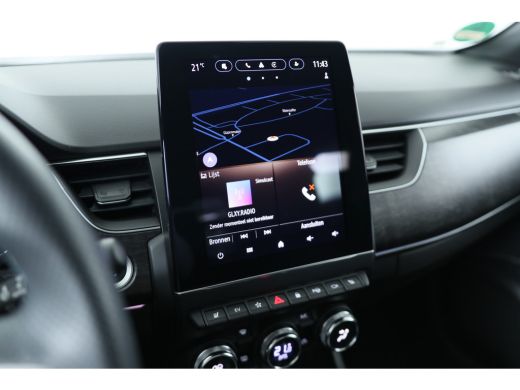 Renault Arkana 1.6 E-Tech full hybrid 145 esprit Alpine | Dealer Onderhouden! | 1e Eigenaar! | Trekhaak | Navi |... ActivLease financial lease