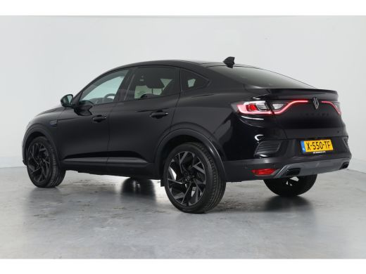 Renault Arkana 1.6 E-Tech full hybrid 145 esprit Alpine | Dealer Onderhouden! | 1e Eigenaar! | Trekhaak | Navi |... ActivLease financial lease