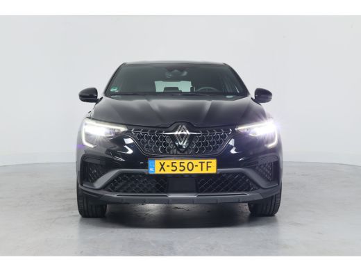 Renault Arkana 1.6 E-Tech full hybrid 145 esprit Alpine | Dealer Onderhouden! | 1e Eigenaar! | Trekhaak | Navi |... ActivLease financial lease