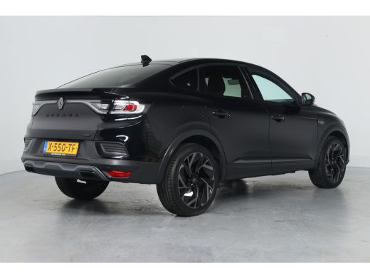 Renault Arkana 1.6 E-Tech full hybrid 145 esprit Alpine | Dealer Onderhouden! | 1e Eigenaar! | Trekhaak | Navi |... ActivLease financial lease