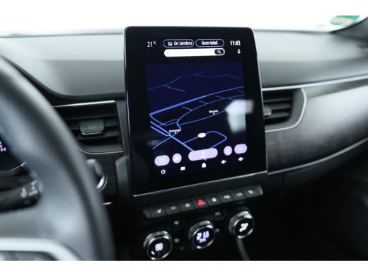 Renault Arkana 1.6 E-Tech full hybrid 145 esprit Alpine | Dealer Onderhouden! | 1e Eigenaar! | Trekhaak | Navi |... ActivLease financial lease