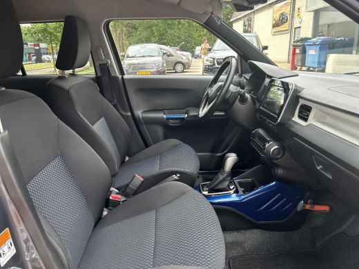 Suzuki Ignis 1.2 Smart Hybrid Style ActivLease financial lease