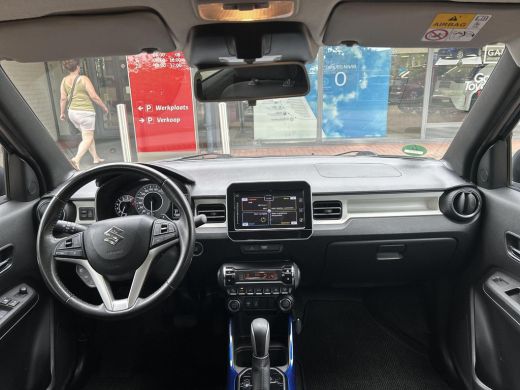Suzuki Ignis 1.2 Smart Hybrid Style ActivLease financial lease