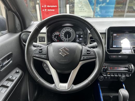 Suzuki Ignis 1.2 Smart Hybrid Style ActivLease financial lease