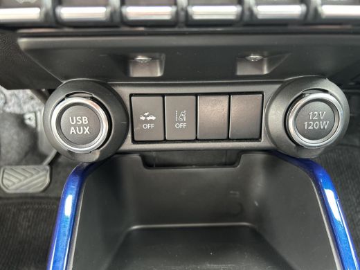 Suzuki Ignis 1.2 Smart Hybrid Style ActivLease financial lease