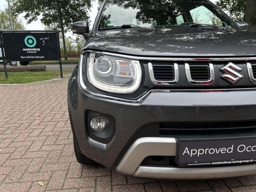 Suzuki Ignis 1.2 Smart Hybrid Style ActivLease financial lease