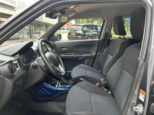 Suzuki Ignis 1.2 Smart Hybrid Style ActivLease financial lease