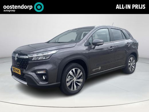 Suzuki S-Cross 1.4 Boosterjet Style Hybrid Automaat | Navigatiesysteem | Adaptieve Cruise Control | Parkeersenso...