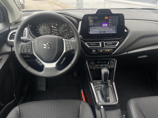 Suzuki S-Cross 1.4 Boosterjet Style Hybrid Automaat | Navigatiesysteem | Adaptieve Cruise Control | Parkeersenso... ActivLease financial lease