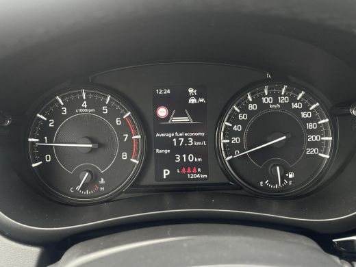 Suzuki S-Cross 1.4 Boosterjet Style Hybrid Automaat | Navigatiesysteem | Adaptieve Cruise Control | Parkeersenso... ActivLease financial lease