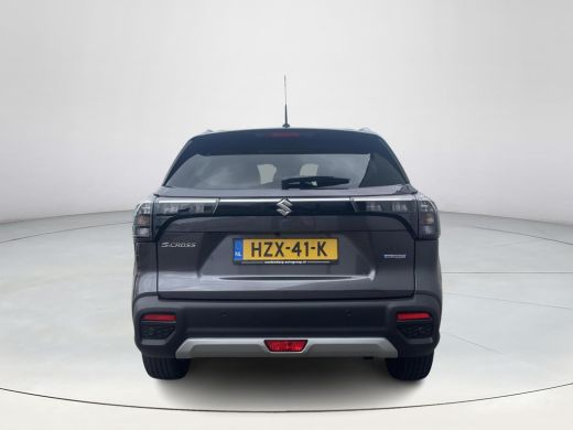 Suzuki S-Cross 1.4 Boosterjet Style Hybrid Automaat | Navigatiesysteem | Adaptieve Cruise Control | Parkeersenso... ActivLease financial lease