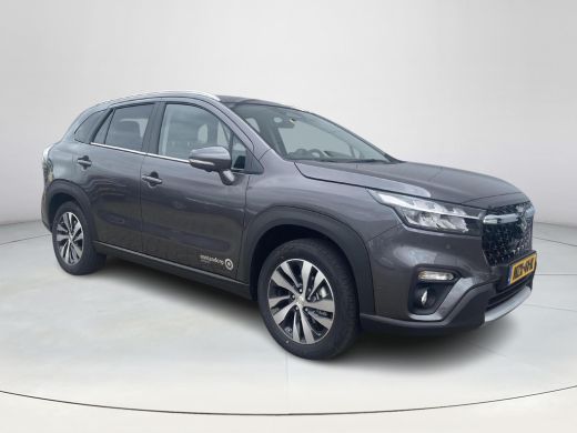 Suzuki S-Cross 1.4 Boosterjet Style Hybrid Automaat | Navigatiesysteem | Adaptieve Cruise Control | Parkeersenso... ActivLease financial lease