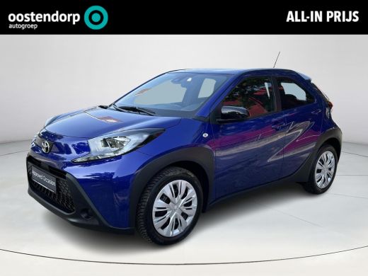 Toyota Aygo 1.0 VVT-i MT Play
