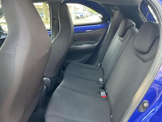 Toyota Aygo 1.0 VVT-i MT Play ActivLease financial lease