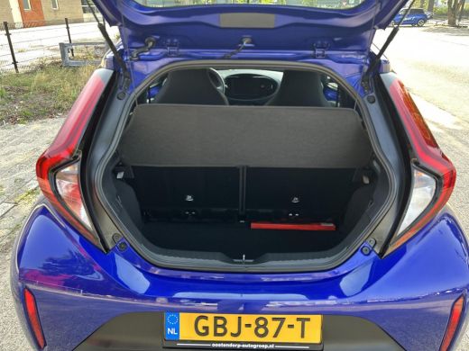 Toyota Aygo 1.0 VVT-i MT Play ActivLease financial lease