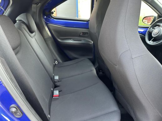 Toyota Aygo 1.0 VVT-i MT Play ActivLease financial lease