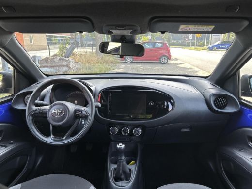 Toyota Aygo 1.0 VVT-i MT Play ActivLease financial lease