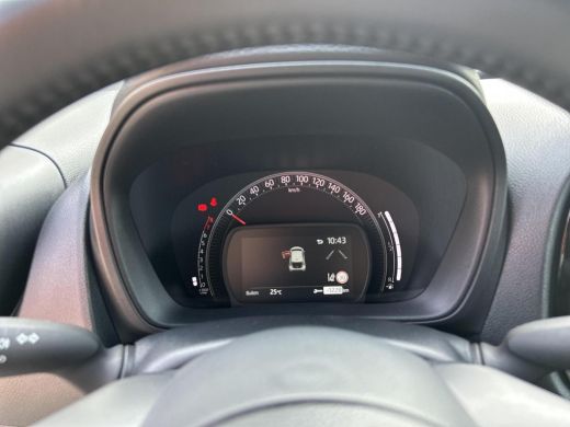 Toyota Aygo 1.0 VVT-i MT Play ActivLease financial lease