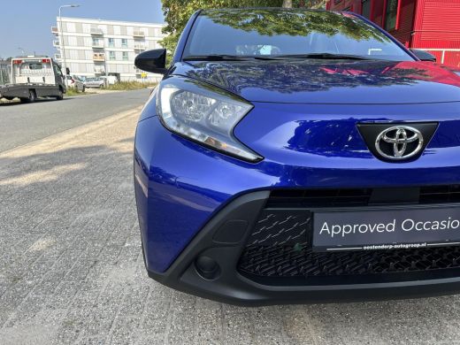 Toyota Aygo 1.0 VVT-i MT Play ActivLease financial lease