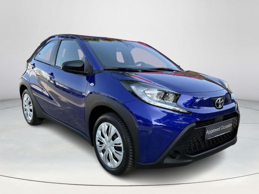 Toyota Aygo 1.0 VVT-i MT Play ActivLease financial lease