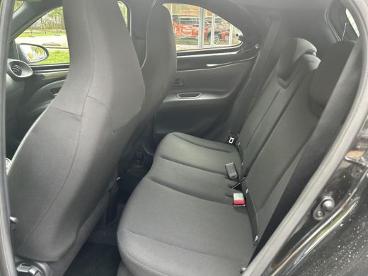 Toyota Aygo 1.0 VVT-i MT Play ActivLease financial lease