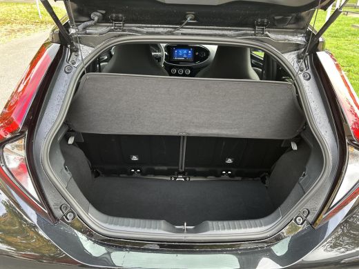 Toyota Aygo 1.0 VVT-i MT Play ActivLease financial lease