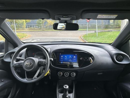 Toyota Aygo 1.0 VVT-i MT Play ActivLease financial lease