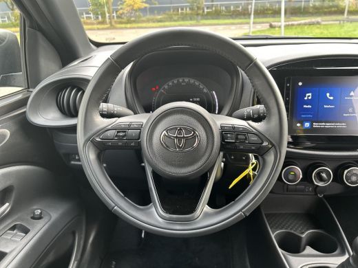 Toyota Aygo 1.0 VVT-i MT Play ActivLease financial lease