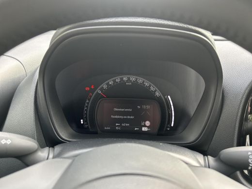 Toyota Aygo 1.0 VVT-i MT Play ActivLease financial lease