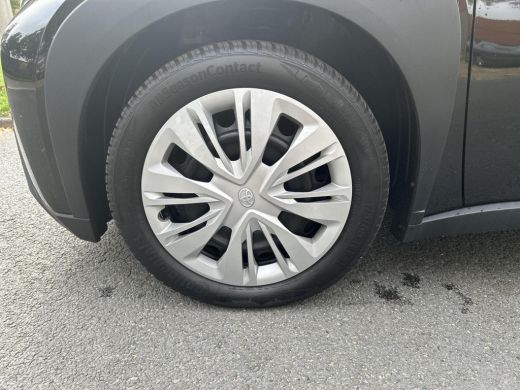 Toyota Aygo 1.0 VVT-i MT Play ActivLease financial lease