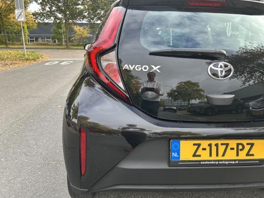 Toyota Aygo 1.0 VVT-i MT Play ActivLease financial lease