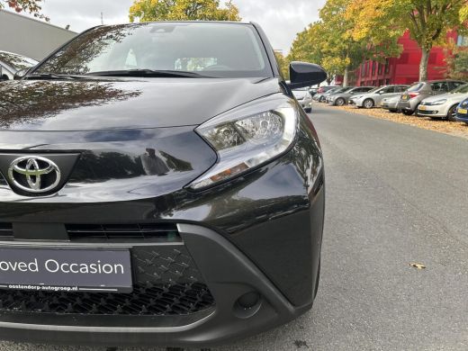 Toyota Aygo 1.0 VVT-i MT Play ActivLease financial lease