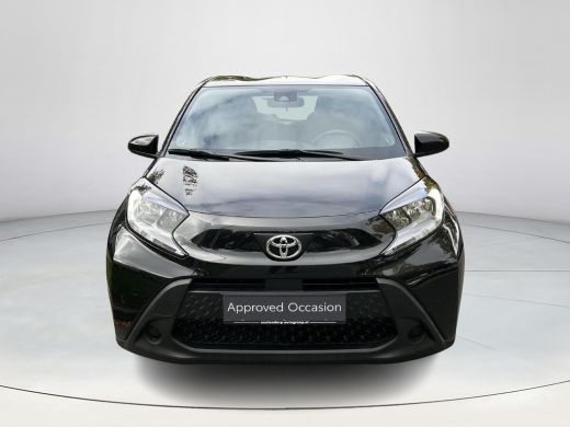 Toyota Aygo 1.0 VVT-i MT Play ActivLease financial lease