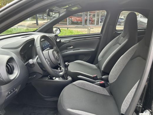 Toyota Aygo 1.0 VVT-i MT Play ActivLease financial lease