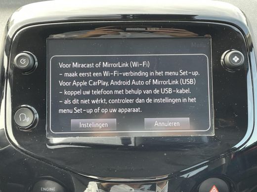Toyota Aygo 1.0 VVT-i x-clusiv **KEYLESS/ APPLE CARPLAY/ CLIMATE CONTROL** ActivLease financial lease