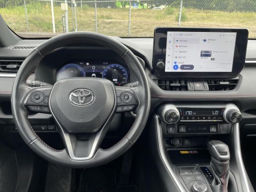 Toyota RAV4 2.5 Plug-in Hybrid AWD Style **DODE HOEK DETECTIE/ NAVIGATIE/ GARANTIE** ActivLease financial lease