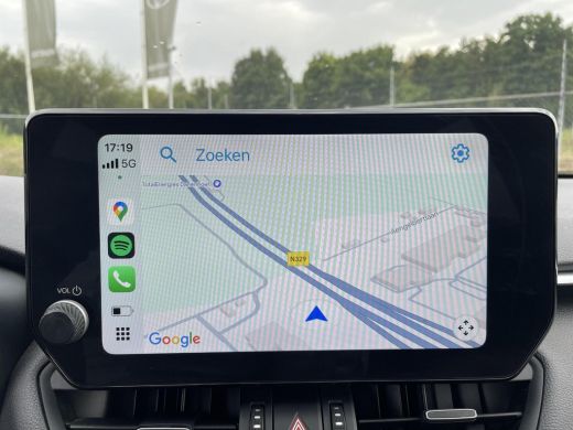 Toyota RAV4 2.5 Plug-in Hybrid AWD Style **DODE HOEK DETECTIE/ NAVIGATIE/ GARANTIE** ActivLease financial lease