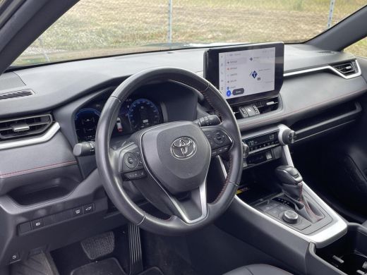 Toyota RAV4 2.5 Plug-in Hybrid AWD Style **DODE HOEK DETECTIE/ NAVIGATIE/ GARANTIE** ActivLease financial lease