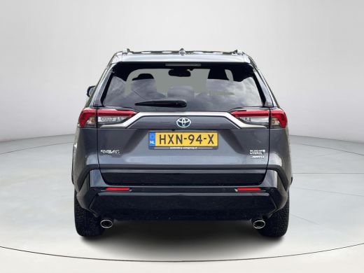 Toyota RAV4 2.5 Plug-in Hybrid AWD Style **DODE HOEK DETECTIE/ NAVIGATIE/ GARANTIE** ActivLease financial lease