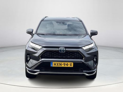 Toyota RAV4 2.5 Plug-in Hybrid AWD Style **DODE HOEK DETECTIE/ NAVIGATIE/ GARANTIE** ActivLease financial lease